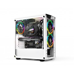 be quiet! Pure Loop 2 FX 280mm Процессор All-in-one liquid cooler 14 cm Черный 1 шт