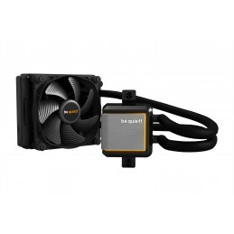 be quiet! SILENT LOOP 2 120mm Процессор All-in-one liquid cooler 12 cm Черный 1 шт