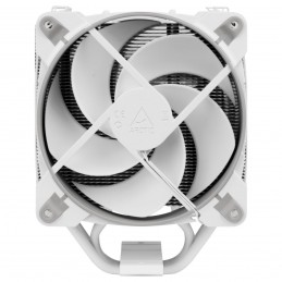 ARCTIC Freezer 34 eSports DUO - Tower CPU Cooler with BioniX P-Series Fans in Push-Pull-Configuration Procesors Dzesinātājs 12