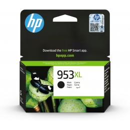 HP 953XL High Yield Black Original Ink Cartridge