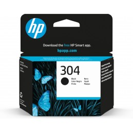 HP 304 Black Original Ink Cartridge