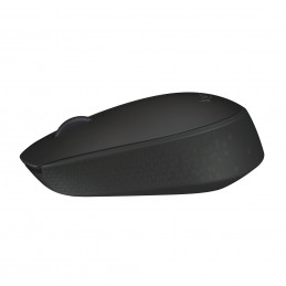 Logitech B170 Black Bp компьютерная мышь Офисная Для обеих рук Беспроводной RF Оптический