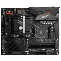 GIGABYTE B550 AORUS ELITE AX V2 материнская плата AMD B550 Разъем AM4 ATX