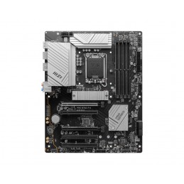 MSI PRO B760-P II mātes plate Intel B760 LGA 1700 ATX