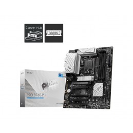 MSI PRO B760-P II mātes plate Intel B760 LGA 1700 ATX
