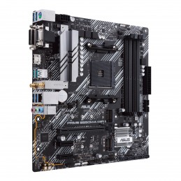 ASUS PRIME B550M-A WIFI II AMD B550 Ligzda AM4 mikro ATX