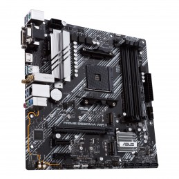 ASUS PRIME B550M-A WIFI II AMD B550 Ligzda AM4 mikro ATX