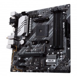ASUS PRIME B550M-A WIFI II AMD B550 Разъем AM4 Микро ATX