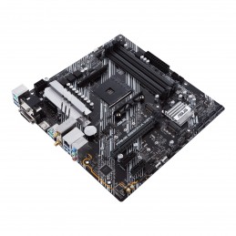 ASUS PRIME B550M-A WIFI II AMD B550 Ligzda AM4 mikro ATX