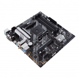 ASUS PRIME B550M-A WIFI II AMD B550 Разъем AM4 Микро ATX