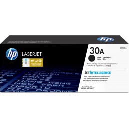 HP 30A Black Original LaserJet Toner Cartridge