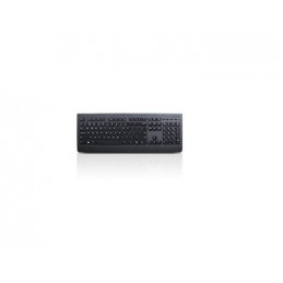 Lenovo 4X30H56874 клавиатура Универсальная Беспроводной RF QWERTY Американский английский Черный