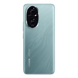 Honor 200 5G 17 cm (6.7") Divas SIM kartes Android 14 USB Veids-C 8 GB 256 GB 5200 mAh Zaļš