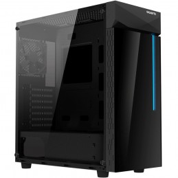 GIGABYTE C200 Midi Tower Melns