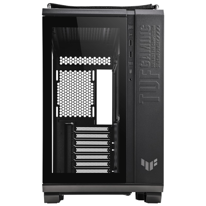 ASUS TUF Gaming GT502 Midi Tower Черный