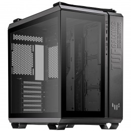 ASUS TUF Gaming GT502 Midi Tower Черный