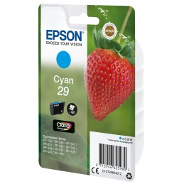 Epson Strawberry C13T29824012 tintes kārtridžs 1 pcs Oriģināls Standarta produktivitāte Tirkīzzils