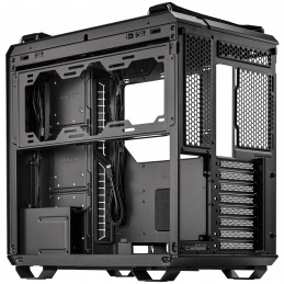 ASUS TUF Gaming GT502 Midi Tower Черный