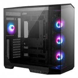 MSI MAG PANO 100R PZ системный блок Midi Tower Черный