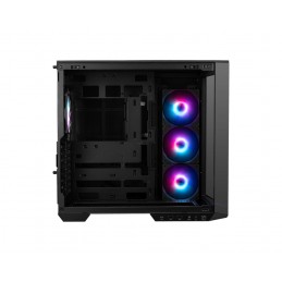 MSI MAG PANO 100R PZ системный блок Midi Tower Черный