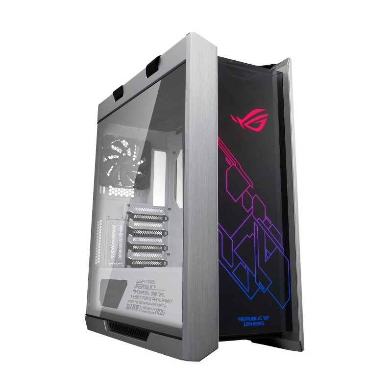 ASUS ROG STRIX HELIOS Midi Tower Balts