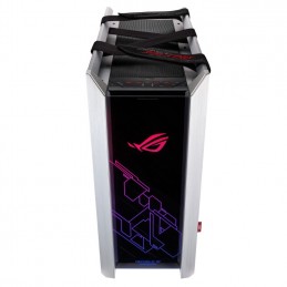 ASUS ROG STRIX HELIOS Midi Tower Balts