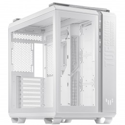 ASUS TUF Gaming GT502 Midi Tower Balts