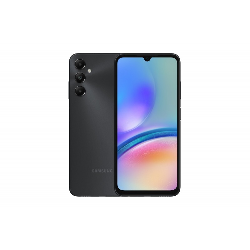 Samsung Galaxy SM-A057GZKU 17 cm (6.7") Divas SIM kartes Android 13 4G USB Veids-C 4 GB 64 GB 5000 mAh Melns Samsung Galaxy SM-A057GZKU 17 cm (6.7") Divas SIM kartes Android 13 4G USB Veids-C 4 GB 64 GB 5000 mAh Melns