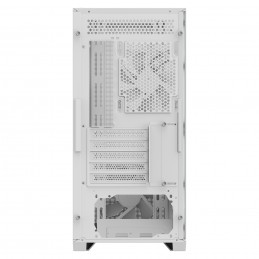 GIGABYTE C102 GLASS Midi Tower Белый