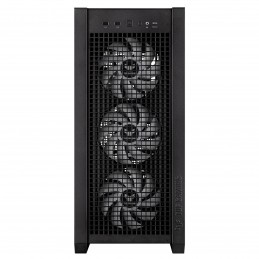 ASUS TUF Gaming GT302 ARGB Midi Tower Черный