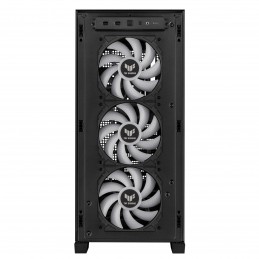 ASUS TUF Gaming GT302 ARGB Midi Tower Черный