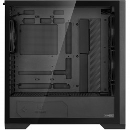 ASUS TUF Gaming GT302 ARGB Midi Tower Черный