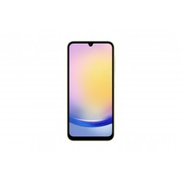 Samsung Galaxy A25 5G 16,5 cm (6.5") Hibrīda duālā SIM USB Veids-C 6 GB 128 GB 5000 mAh Dzeltens