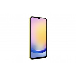 Samsung Galaxy A25 5G 16,5 cm (6.5") Hibrīda duālā SIM USB Veids-C 6 GB 128 GB 5000 mAh Dzeltens