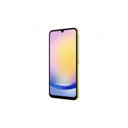 Samsung Galaxy A25 5G 16,5 cm (6.5") Hibrīda duālā SIM USB Veids-C 6 GB 128 GB 5000 mAh Dzeltens