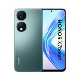 Honor X7boost 17,3 cm (6.8") Две SIM-карты Android 13 4G USB Type-C 6 GB 128 GB 5330 mAh Зеленый