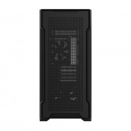 GIGABYTE C102 GLASS Midi Tower Melns