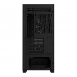 GIGABYTE C102 GLASS Midi Tower Melns