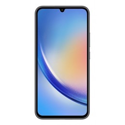 Samsung Galaxy A34 5G Enterprise Edition 16,8 cm (6.6") Hibrīda duālā SIM USB Veids-C 6 GB 128 GB 5000 mAh Grafīts