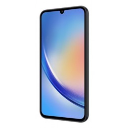 Samsung Galaxy A34 5G Enterprise Edition 16,8 cm (6.6") Гибридный слот для двух SIM-карт USB Type-C 6 GB 128 GB 5000 mAh Графит