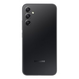 Samsung Galaxy A34 5G Enterprise Edition 16,8 cm (6.6") Hibrīda duālā SIM USB Veids-C 6 GB 128 GB 5000 mAh Grafīts