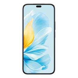 Honor 200 Lite 5G 17 cm (6.7") Divas SIM kartes Android 14 USB Veids-C 8 GB 256 GB 4500 mAh Melns