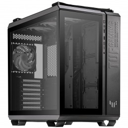 ASUS TUF Gaming GT502 PLUS Midi Tower Черный