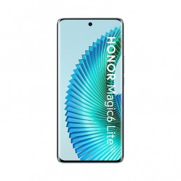 Honor Magic6 Lite 5G 17,2 cm (6.78") Две SIM-карты Android 13 USB Type-C 8 GB 256 GB 5300 mAh Зеленый