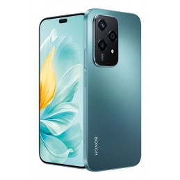 Honor 200 Lite 5G 17 cm (6.7") Divas SIM kartes Android 14 USB Veids-C 8 GB 256 GB 4500 mAh Tirkīzzils