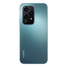 Honor 200 Lite 5G 17 cm (6.7") Divas SIM kartes Android 14 USB Veids-C 8 GB 256 GB 4500 mAh Tirkīzzils