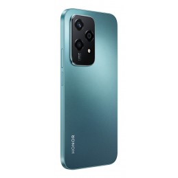 Honor 200 Lite 5G 17 cm (6.7") Divas SIM kartes Android 14 USB Veids-C 8 GB 256 GB 4500 mAh Tirkīzzils