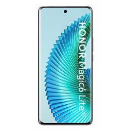 Honor Magic6 Lite 5G 17,2 cm (6.78") Divas SIM kartes Android 13 USB Veids-C 8 GB 256 GB 5300 mAh Melns