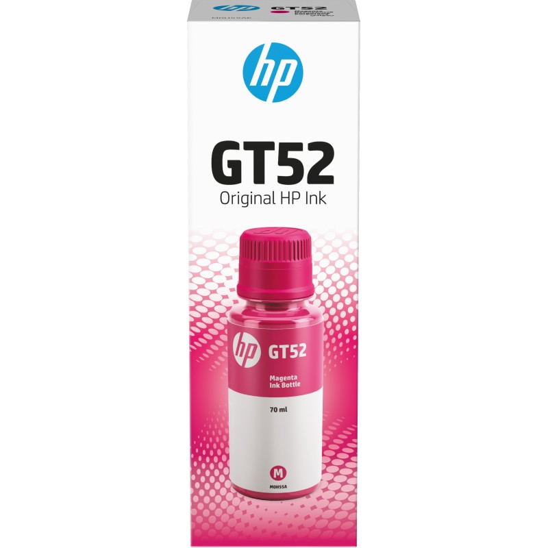 HP GT52 Oriģinālais