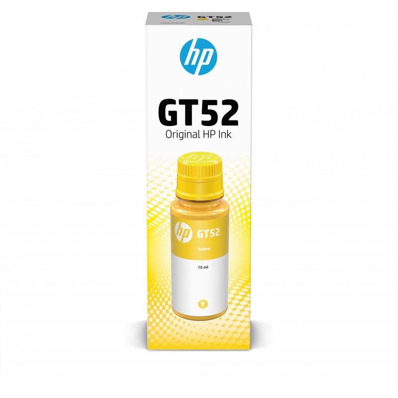 HP GT52 Oriģinālais